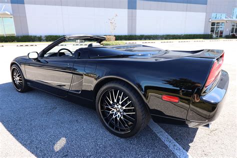 Can This Custom 1992 Acura NSX Convertible Conversion Get You To Drop $40,000 On It? | Carscoops