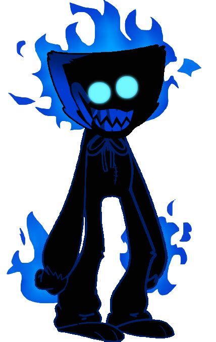 [FNF] Nightmare Mode Huggy Wuggy (Requested) by 205tob on DeviantArt