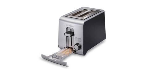 Proctor Silex 2 Slice Toaster - Stainless Steel | BigEasyMart.com