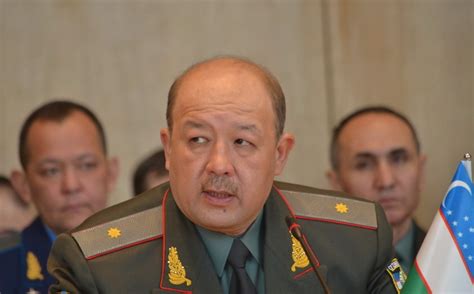 Uzbek defense minister will arrive in Tajikistan to observe Tajik-Uzbek ...