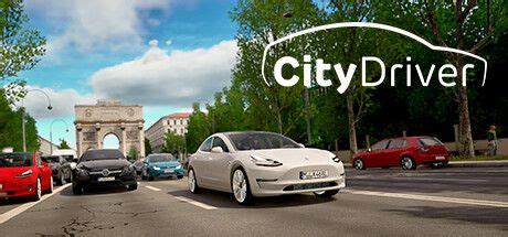 CityDriver (2023) - MobyGames