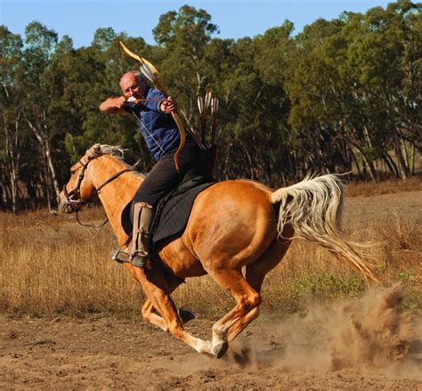 Horse archer, Mounted archer, Horse-archery, Mounted archery