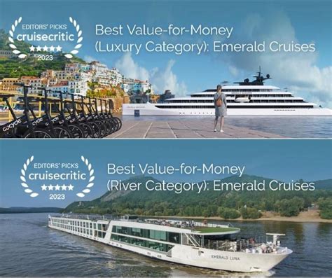 This Was A Banner Year For The Cruise Industry: The Best Cruise Lines of the 2023 - 2LUXURY2.COM