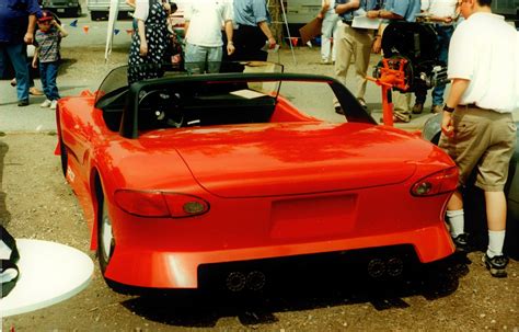 1996 RIOT Kit Car | Body designed by Mark Stehrenberger to f… | Flickr