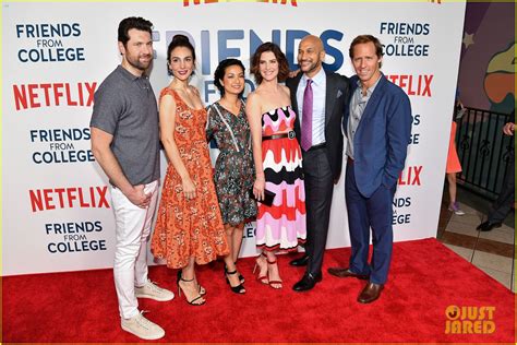 Photo: cobie smulders friends from college cast reunite in nyc ahead of netflix debut 02 | Photo ...