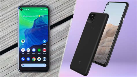 Google Pixel 5a vs. Pixel 4a: Biggest upgrades to expect | Tom's Guide