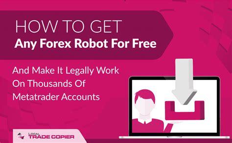 Unlock Any Forex Robot™ Method: Get Any Forex Robot For Free