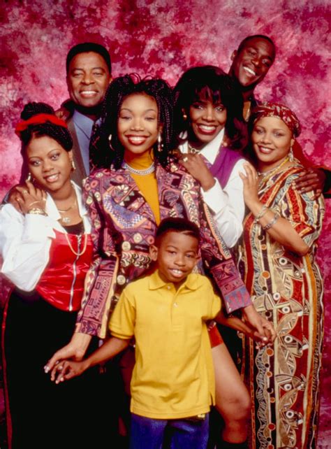 Where Is the Moesha Cast Now? | POPSUGAR Entertainment