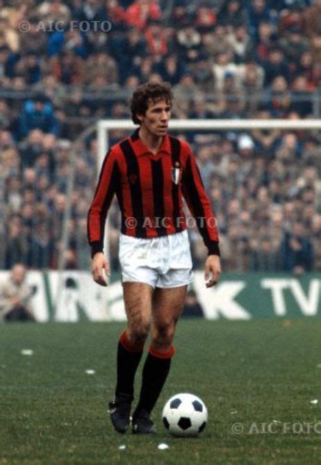 Franco Baresi of AC Milan in 1980. | Franco baresi, Ac milan, Franco