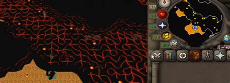 OSRS Infernal Eels Fishing AFK Money Guide - NovaMMO