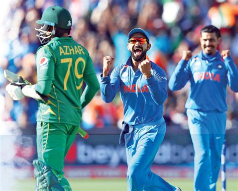 India vs Pakistan: No room for India vs Pakistan matches in the World ...