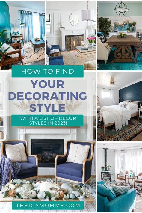 Explore our comprehensive list of home decor styles to find your ...