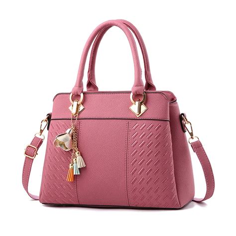 Female bag 2018 Brand Fashion Pendant Women Handbags Designer Ladies Hand Bags Shoulder High ...