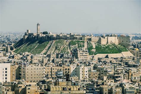 Aleppo in Pictures: Lost Beauty of an Ancient City Ravaged by War