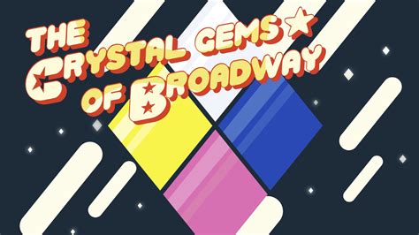 Steven universe Broadway musical awareness day 4 : r/stevenuniverse