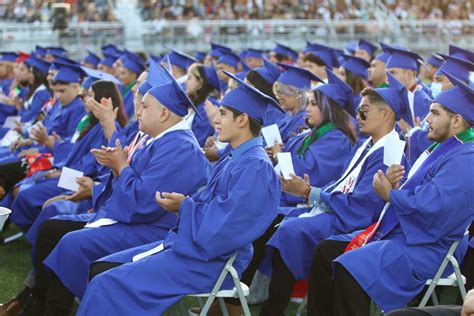 Photos: John Glenn High’s commencement kicks off graduations for ...