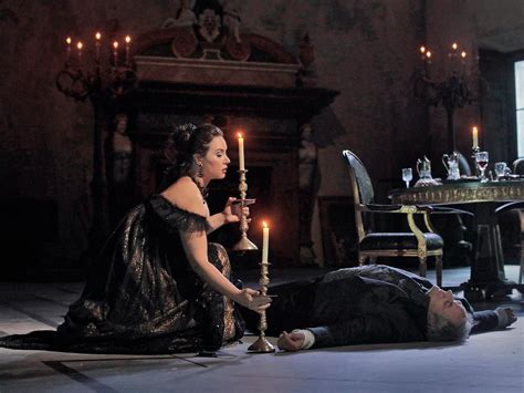 The Tosca Timeline | Metropolitan Opera