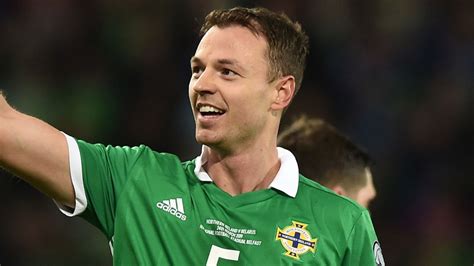 Leicester's Jonny Evans doubtful for Germany vs Northern Ireland ...