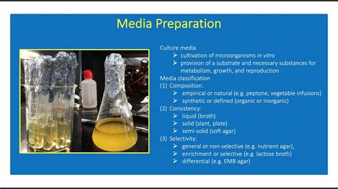 How To Prepare Nutrient Agar (NA) Media | Microbiology 👨🏻‍🔬🧪🧫 - YouTube