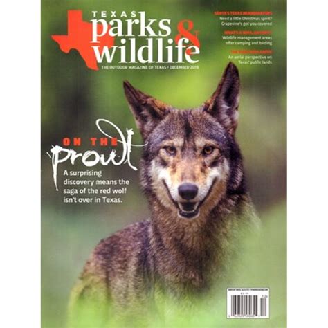 Texas Parks & Wildlife Magazine Subscriber Services