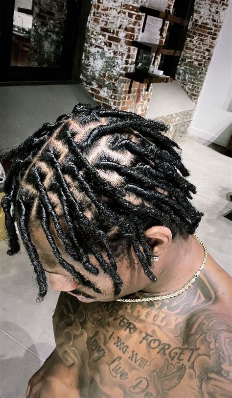 Pin by mikey mike :) on baby daddies | Dreadlock hairstyles for men ...