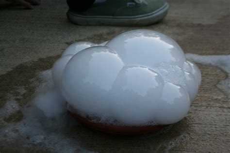 dry ice bubbles | Flickr - Photo Sharing!