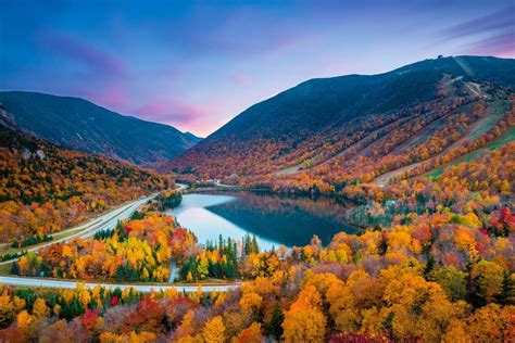 Franconia Notch State Park