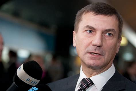 Ansip on käinud suhteid loomas Venemaast vastuolulisemateski riikides ...