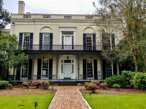 Historic Home in downtown Augusta, Georigia | Greek revival home, Historic mansion, House