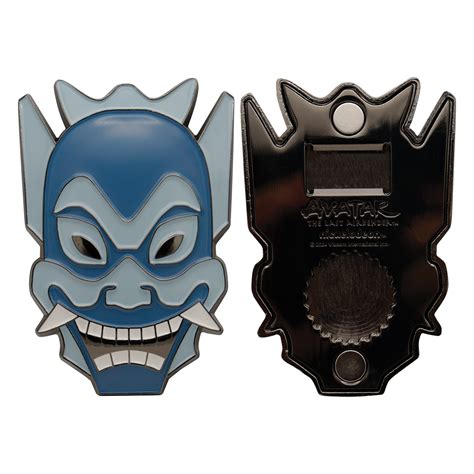 Avatar: The Last Airbender - The Blue Spirit Bottle Opener - Toys and ...