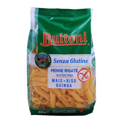 Order Buitoni Penne Rigate Gluten Free Pasta 400g Online at Best Price in Pakistan - Naheed.pk