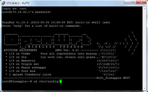 The WiFi Pineapple - Setup and introduction