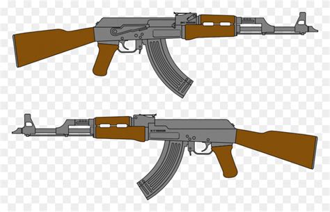 Ak 47 Clipart | Free download best Ak 47 Clipart on ClipArtMag.com