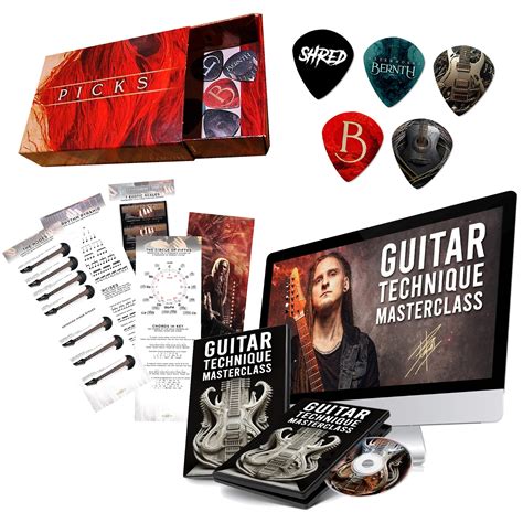 GUITARIST PRACTICE SET – Bernth Webshop