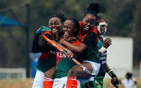 Kenya thump Zambia in Paris Olympics qualifiers opener