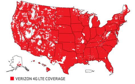 America's Largest 4G LTE Network | Verizon Wireless