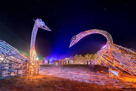 Rainbow Serpent Festival 2020: Organisers 'confident' about Easter ...