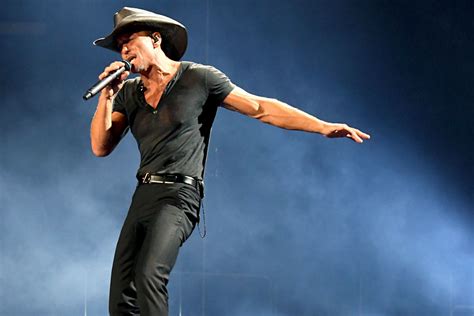 Tim McGraw's Best Live Shots [PICTURES]