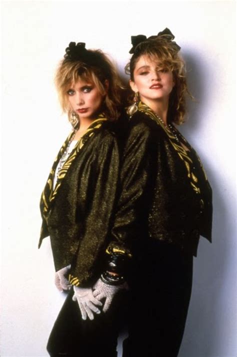 Beautiful Photos of Rosanna Arquette and Madonna During Filming ‘Desperately Seeking Susan ...