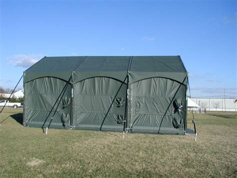 Military Tents & Government Shelters | Anchor Industries