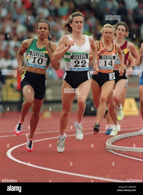 Athletics - British Athletics Championships Stock Photo - Alamy