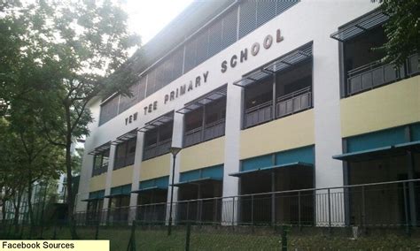 Yew Tee Primary School Image Singapore