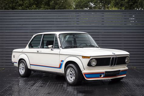 1975 BMW 2002 Turbo | Uncrate