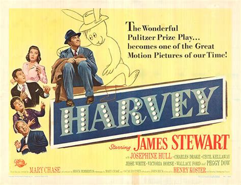 Harvey (1950) – Cinema Crazed