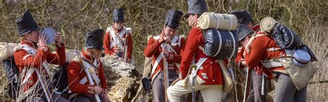 The Kit – His Majesty's 33rd Regiment of Foot