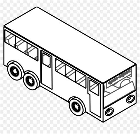 White Bus Png Clipart 767 x 515 png 73