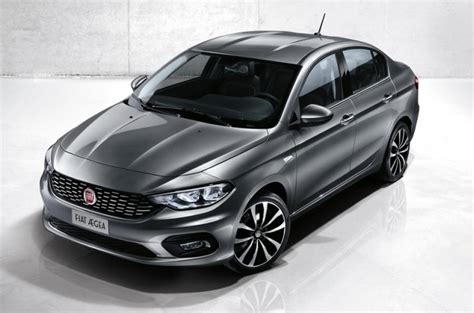 The Aegea sedan will replace the Fiat Linea, and here's how it looks like