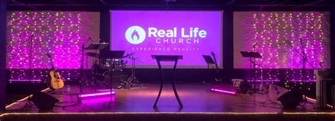 Real Life Church LIVE Online! - Real Life Church