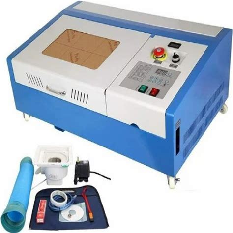 50 W Co2 Laser Engraving Machine, 500 mm/s at Rs 55000 in Pune | ID ...