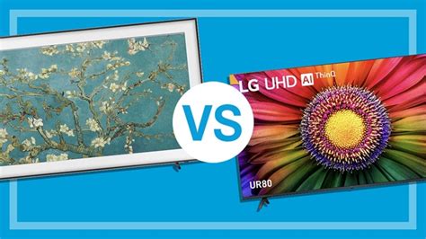 Samsung vs LG: Which TV brand is best? | CHOICE